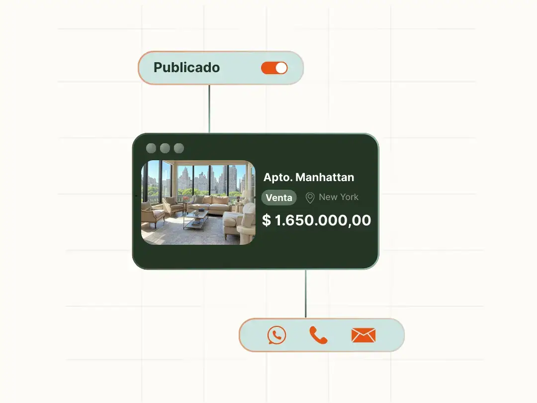 Portal de Publicaciones ilustración
