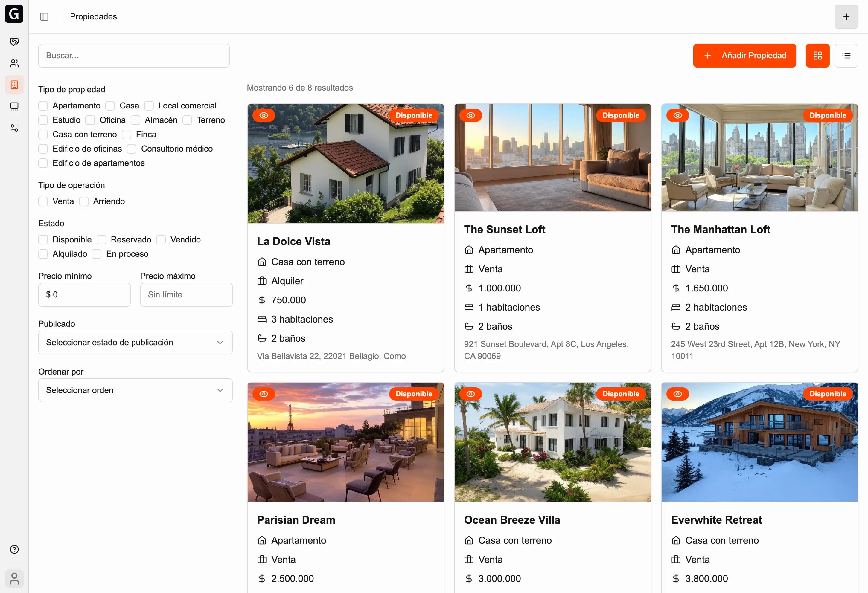 Properties